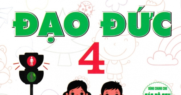 Truyện Đọc Đạo Đức Lớp 4 (Dùng Chung Các Bộ SGK Hiện Hành)