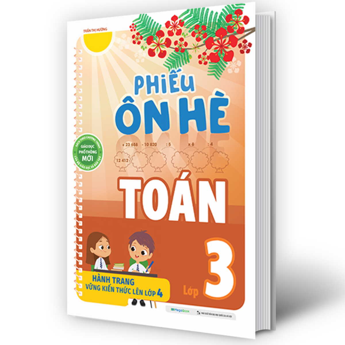 Phiếu Ôn Hè Toán Lớp 3 - Hành Trang Vững Kiến Thức Lên Lớp 4