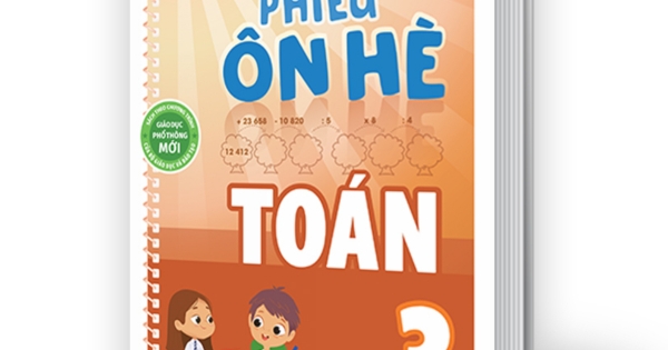 Phiếu Ôn Hè Toán Lớp 3 - Hành Trang Vững Kiến Thức Lên Lớp 4