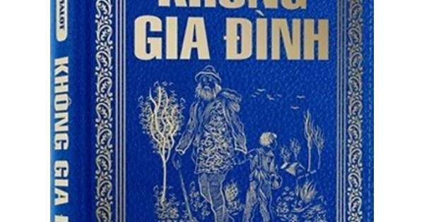 Không Gia Đình Bìa Da (Bìa Cứng)
