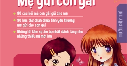 80 Lời Mẹ Gửi Con Gái