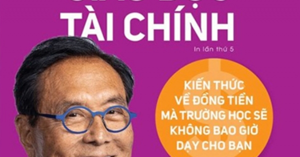 Lợi Thế Bất Công - Sức Mạnh Của Giáo Dục Tài Chính