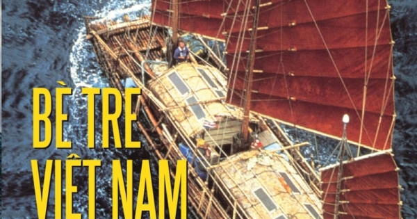 Bè Tre Việt Nam Du Ký - 5500 Dặm Vượt Thái Bình Dương