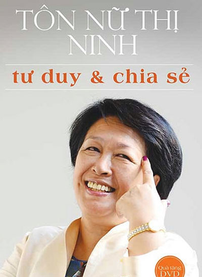 Tôn Nữ Thị Ninh - Tư Duy Và Chia Sẻ