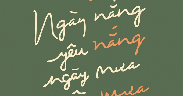 Ngày Nắng Yêu Nắng - Ngày Mưa Yêu Mưa