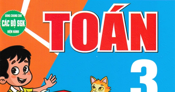 Vở Ôn Luyện Cuối Tuần Toán 3 Tập 1 (Dùng Chung Cho Các Bộ SGK Hiện Hành)