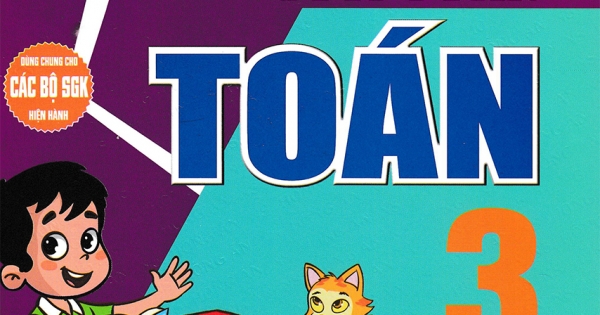 Vở Ôn Luyện Cuối Tuần Toán 3 Tập 2 (Dùng Chung Cho Các Bộ SGK Hiện Hành)