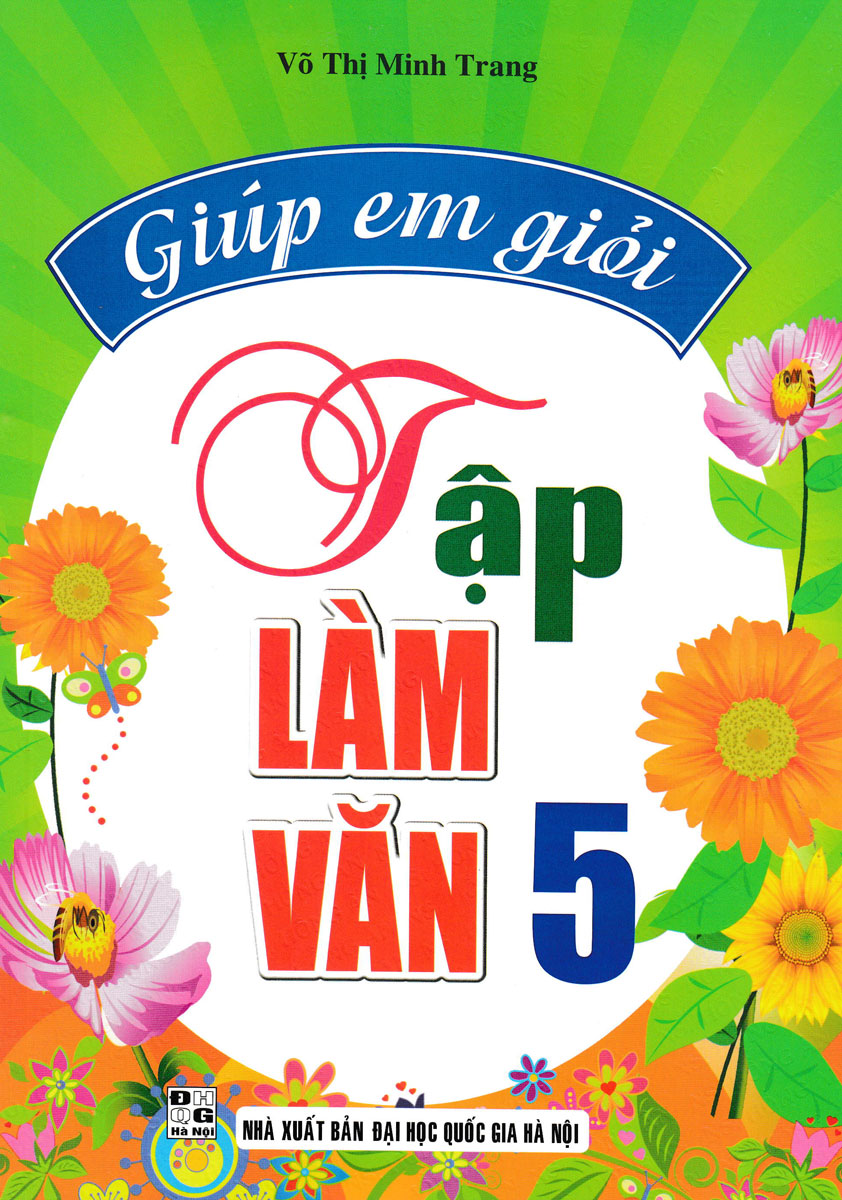 Giúp Em Giỏi Tập Làm Văn 5