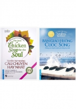 Combo The Best Of Chicken Soup For The Soul - Tuyển Tập Những Câu Chuyện Hay Nhất + Hạt Giống Tâm Hồn - Bản Giao Hưởng Cuộc Sống (Bộ 2 Cuốn)