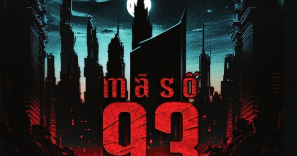 Mã Số 93 - Tiểu Thuyết Trinh Thám