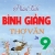 Phân Tích Bình Giảng Thơ Văn Lớp 9