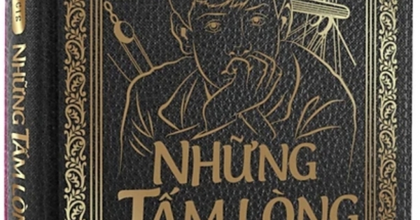 Những Tấm Lòng Cao Cả (Bìa Da)