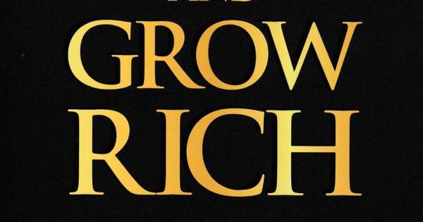 Think And Grow Rich - Nghĩ Giàu Và Làm Giàu (HNB)