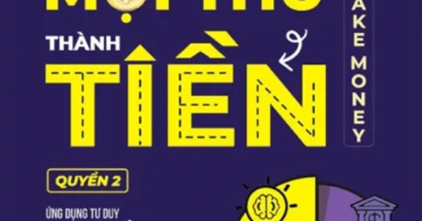 Biến Mọi Thứ Thành Tiền - Make Money - Quyển 2