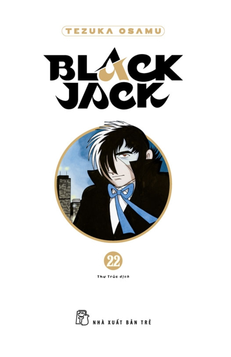 Black Jack - Tập 22 (Bìa Cứng)