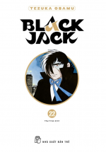 Black Jack - Tập 22 (Bìa Cứng)
