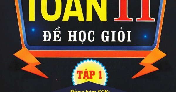 Khám Phá Toán 11 Để Học Giỏi - Tập 1 (Dùng Kèm SGK Kết Nối Tri Thức Với Cuộc Sống)