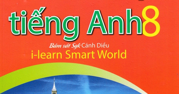 Bài Tập Trắc Nghiệm Tiếng Anh 8 - Có Đáp Án (Bám Sát SGK Cánh Diều I-Learn Smart World)