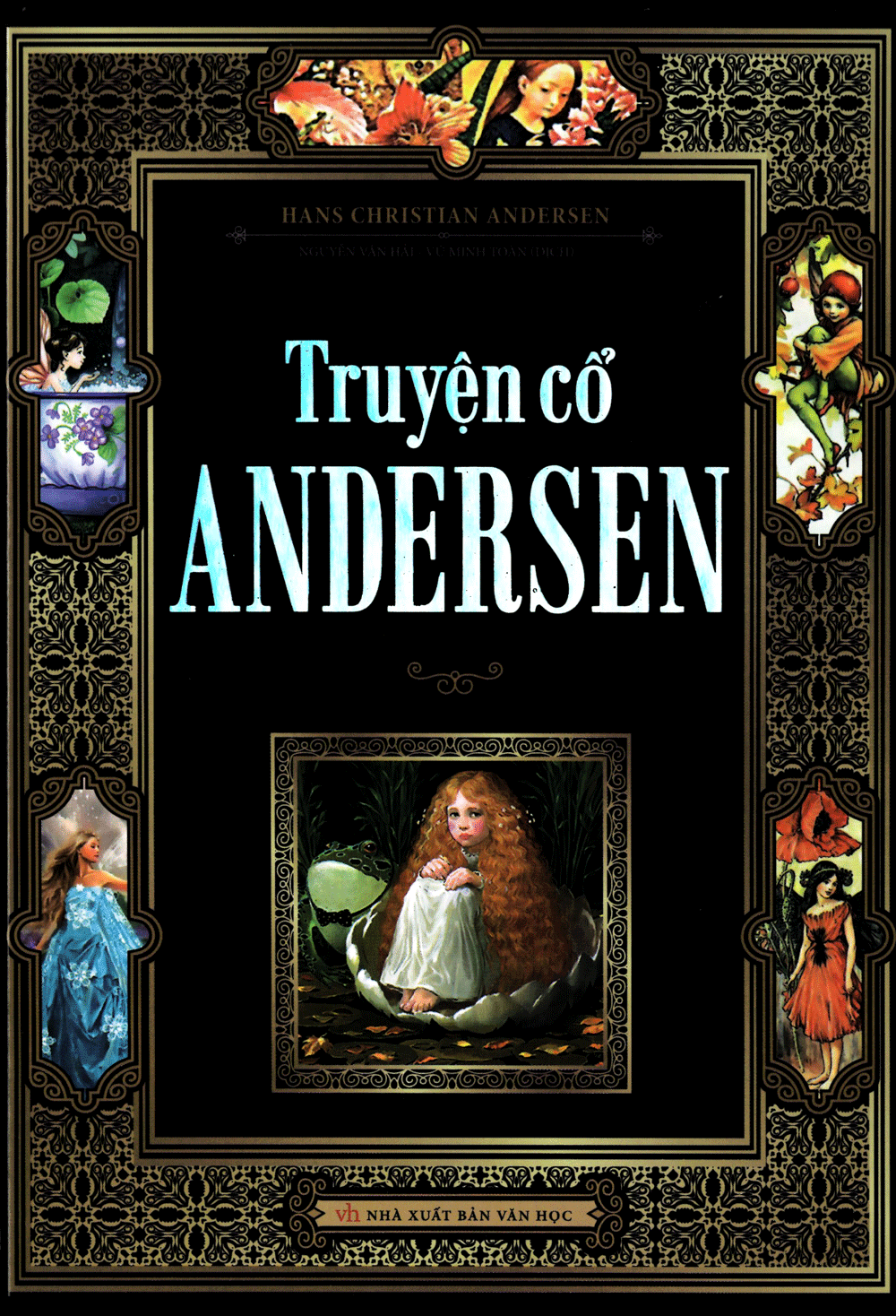 Truyện Cổ Andersen (Bìa Cứng)