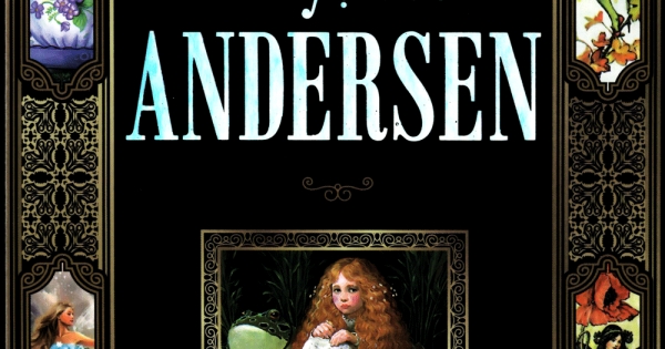 Truyện Cổ Andersen (Bìa Cứng)