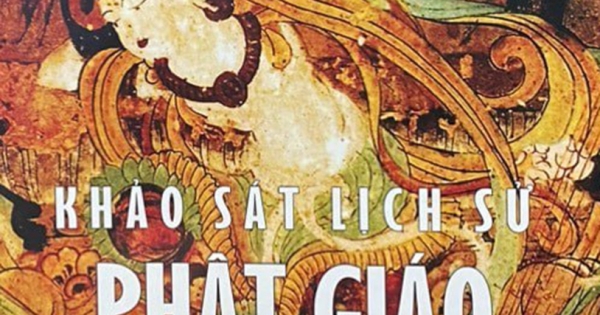 Khảo Sát Lịch Sử Phật Giáo Trung Quốc