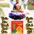 Lịch Gỗ Tết 2024 Tráng Gương Treo Tường Laminate - Đức Phật (40 x 60 cm) - NS19