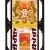 Lịch Gỗ Cao Cấp 2025 Đôi Rồng Vàng Khung Đôi (52 x 82 cm) - NS25