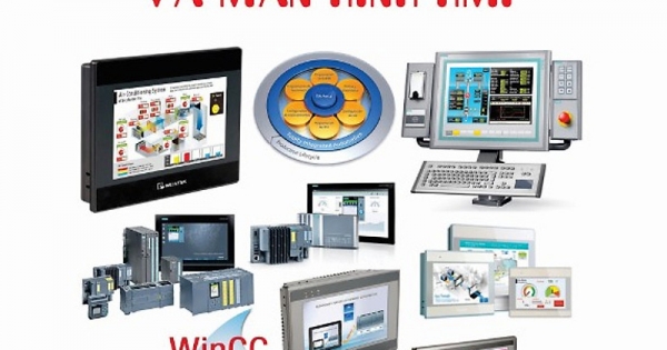 Lập Trình Với PLC S7 1500, WEBSERVER Và Màn Hình HMI