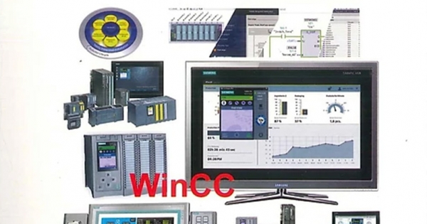 Tự Học Nhanh Lập Trình S7 1500 (Lý Thuyết - Thực Hành)