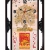 Lịch Gỗ Tết 2025 Phù Điêu Đồng Hồ - Phát Tài Phát Lộc (52 x 82 cm) - NSDH13