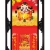 Lịch Gỗ Tết 2025 Phù Điêu Đồng Hồ - Thần Tài Đến (52 x 82 cm) - NSDH07