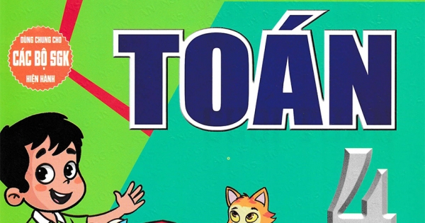 Vở Ôn Luyện Cuối Tuần Toán 4 - Tập 2 (Dùng Chung Cho Các Bộ SGK Hiện Hành)