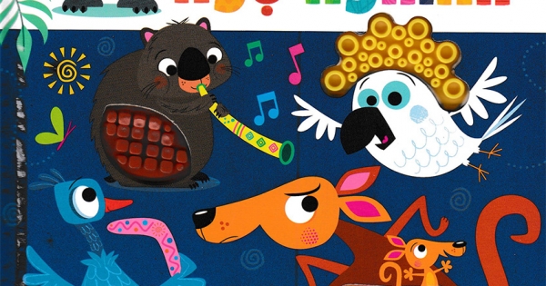 Sách Tương Tác Thông Minh - Đừng Chạm Vào Động Vật Ngộ Nghĩnh