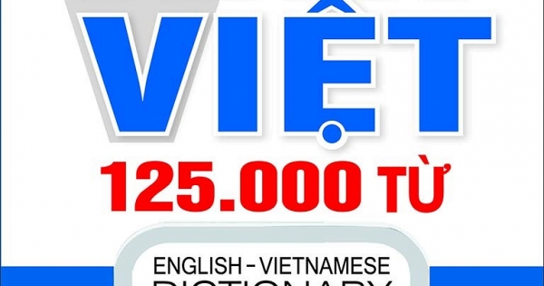 Từ Điển Anh Việt 125000 Từ