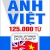 Từ Điển Anh Việt 125000 Từ