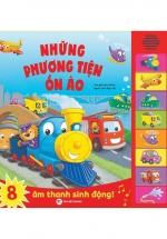 Sách Âm Thanh - Những Phương Tiện Ồn Ào