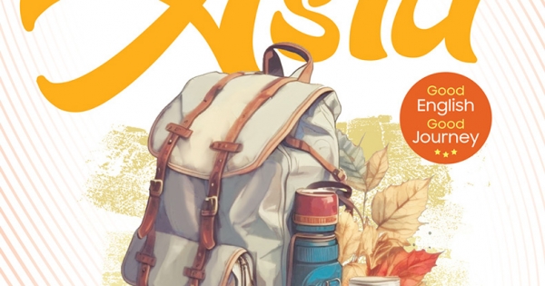 Pack Your Bags And Learn Asia