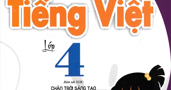 Bồi Dưỡng Tiếng Việt Lớp 4 (Bám Sát SGK Chân Trời Sáng Tạo)