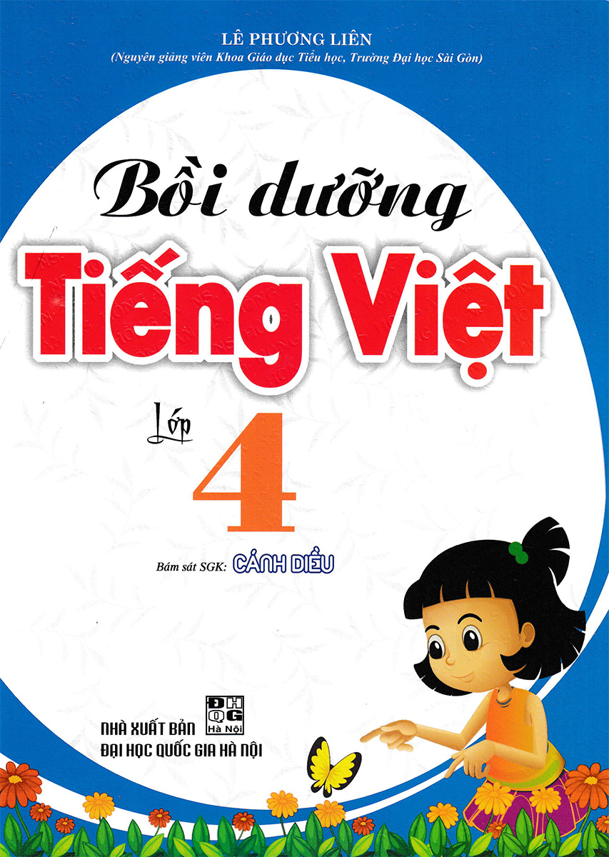 Bồi Dưỡng Tiếng Việt Lớp 4 (Bám Sát SGK Cánh Diều)