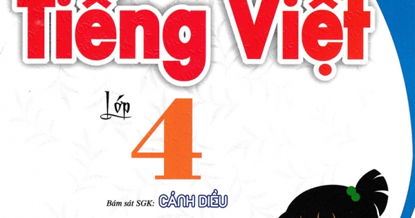 Bồi Dưỡng Tiếng Việt Lớp 4 (Bám Sát SGK Cánh Diều)