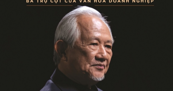 Cơn Lốc Quản Trị - Ba Trụ Cột Của Văn Hóa Doanh Nghiệp