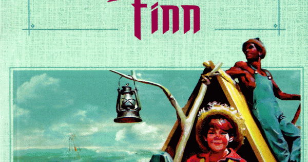 Những Cuộc Phiêu Lưu Của Huckleberry Finn (Minh Long)