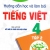 Hướng Dẫn Học Và Làm Bài Tiếng Việt 4 - Tập 2 (Bám Sát SGK Kết Nối Tri Thức Với Cuộc Sống) 