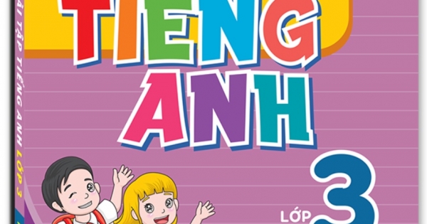 The Langmaster - Bài Tập Tiếng Anh Lớp 3 (Không Đáp Án) - Global Success