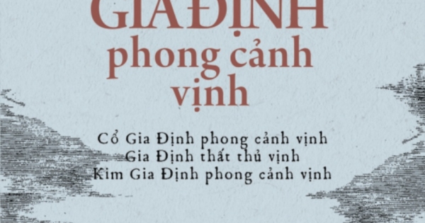 Gia Định Phong Cảnh Vịnh