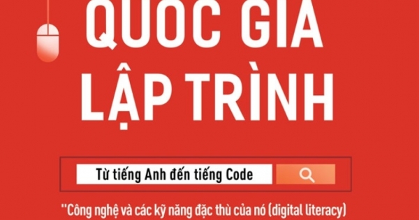 Ước Vọng Về Quốc Gia Lập Trình - Từ Tiếng Anh Đến Tiếng Code
