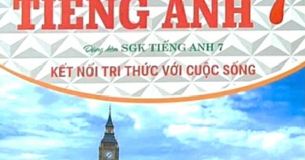Bài Giảng Và Lời Giải Chi Tiết Tiếng Anh 7 (Bám Sát SGK Kết Nối Tri Thức Với Cuộc Sống)