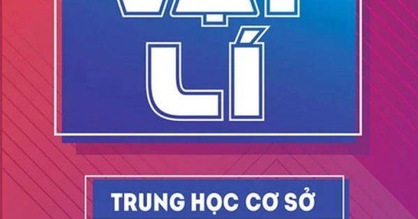 Sổ Tay Kiến Thức Vật Lí Trung Học Cơ Sở (Minh Long)