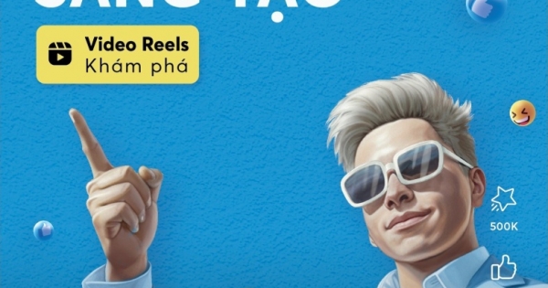 Xóa Mù Quảng Cáo Sáng Tạo - Video Reels Khám Phá