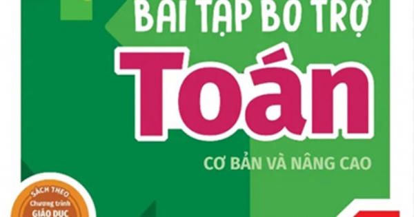 Bài Tập Bổ Trợ Toán Cơ Bản Và Nâng Cao Lớp 1 - Tập 1